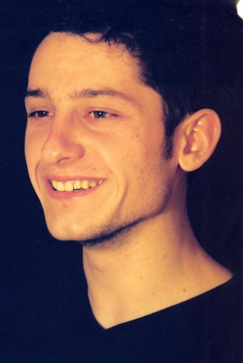 Bogdan Marhodin Portrait of Bogdan Marhodin