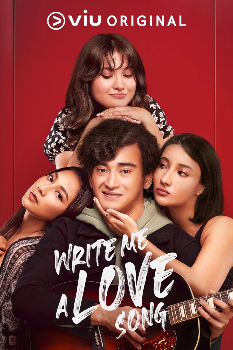 Write Me a Love Song Poster of Write Me a Love Song