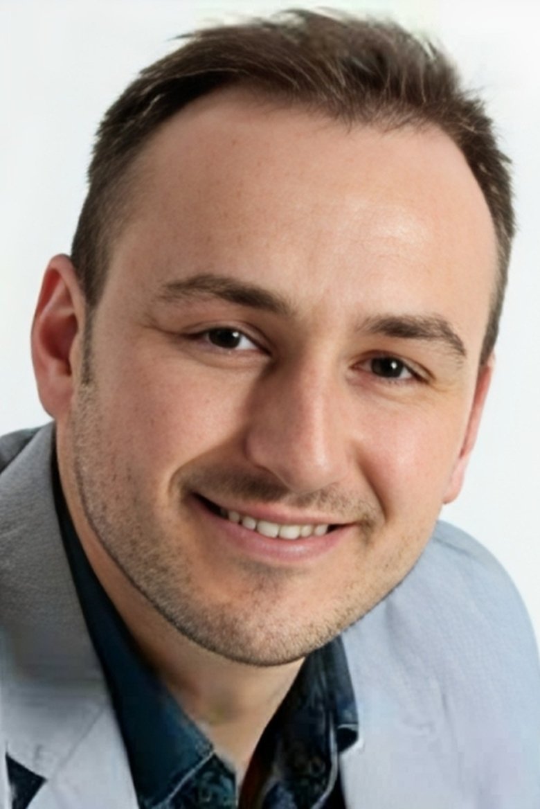 Çağlar Tüfekçi Portrait of Çağlar Tüfekçi