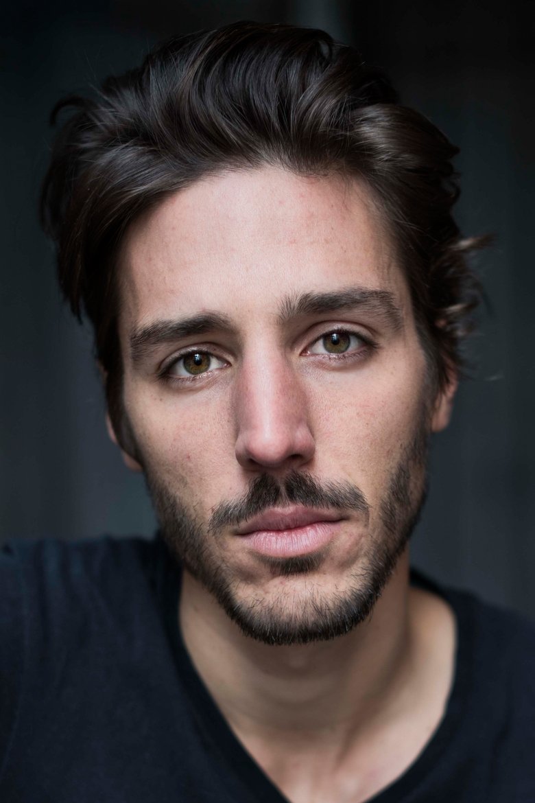 Roman Blomme Portrait of Roman Blomme