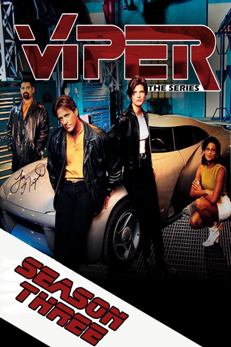 Episodes in Viper - Season 3 - Season 3 Poster of Episodes in Viper - Season 3 - Season 3