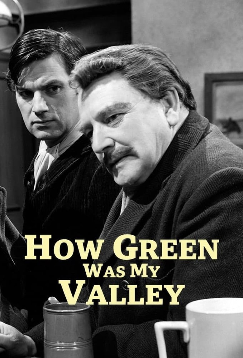 Episodes in How Green Was My Valley - Miniseries - Miniseries Poster of Episodes in How Green Was My Valley - Miniseries - Miniseries