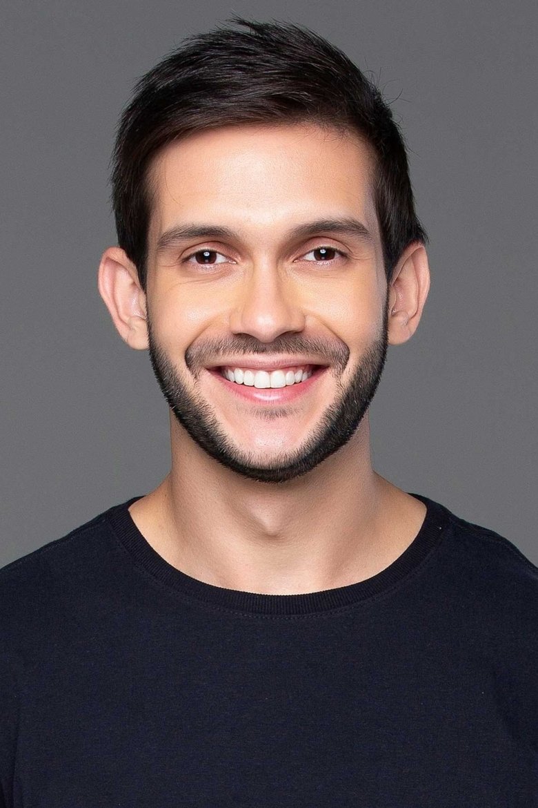 Matheus Boa Sorte Portrait of Matheus Boa Sorte