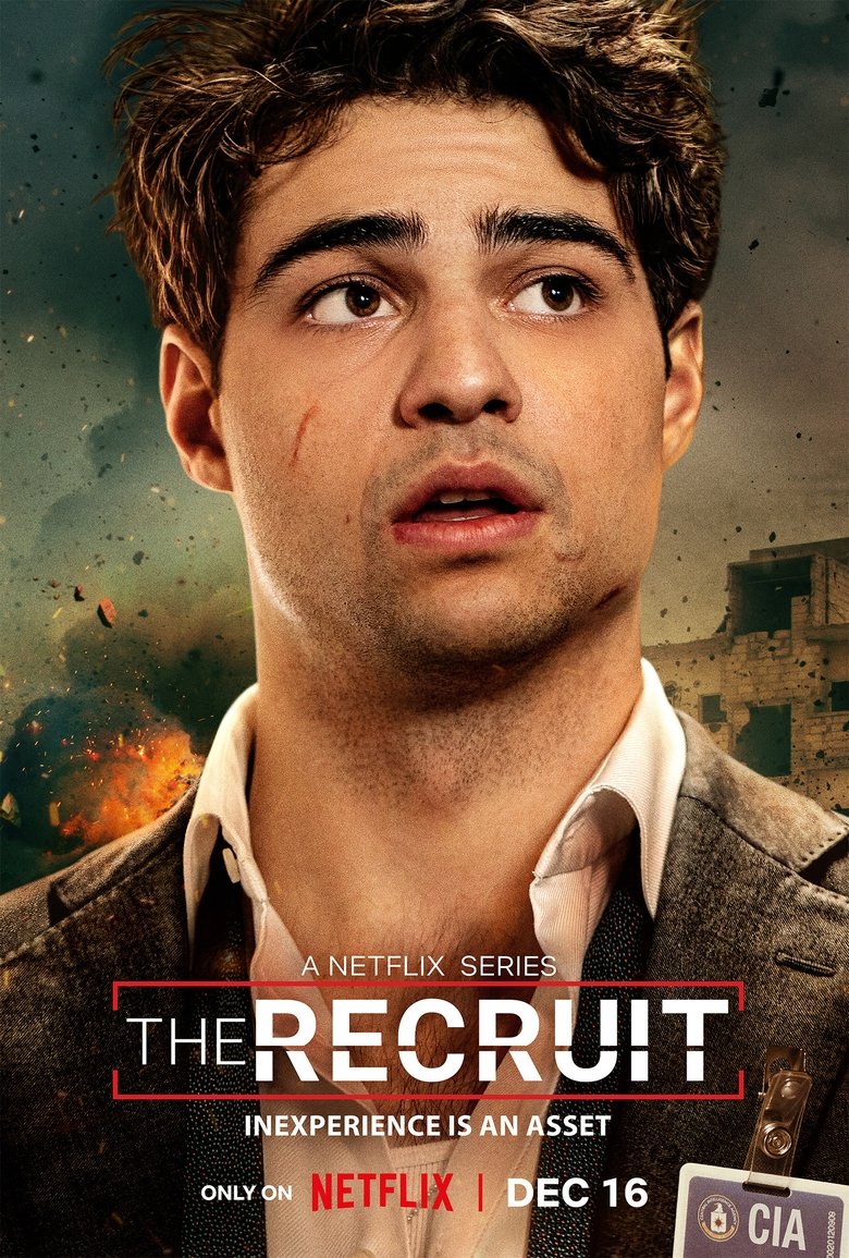 Episodes in The Recruit - Season 1 - Season 1 Poster of Episodes in The Recruit - Season 1 - Season 1