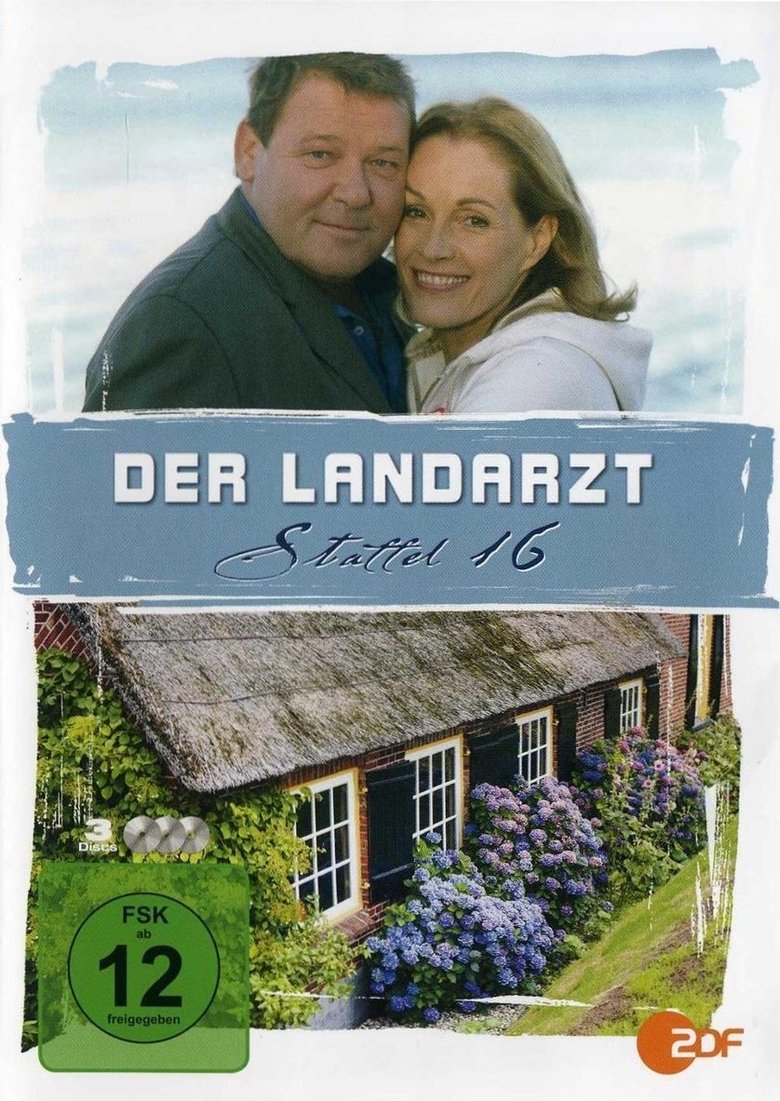 Episodes in Der Landarzt - Season 16 - Season 16 Poster of Episodes in Der Landarzt - Season 16 - Season 16