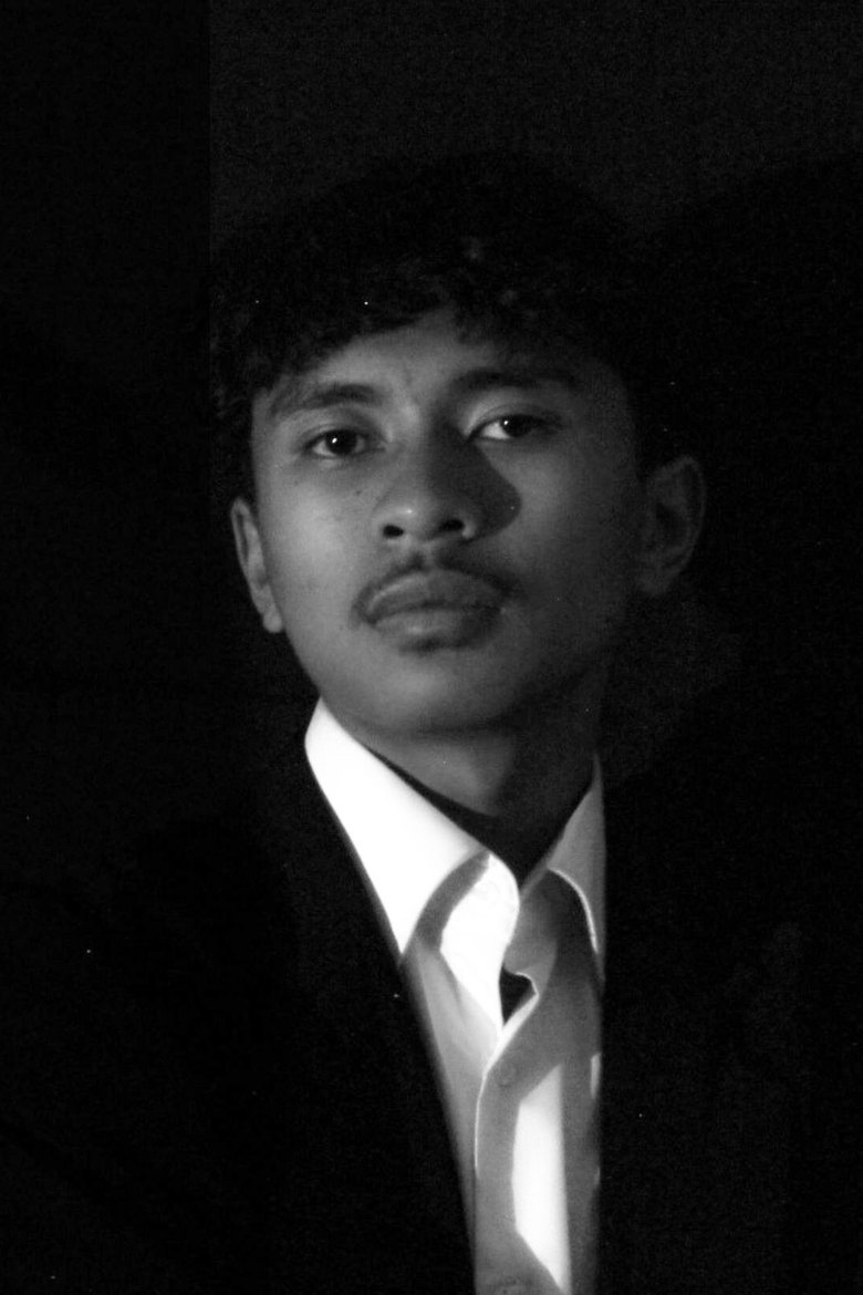 Faisal Abdul Wahid Portrait of Faisal Abdul Wahid