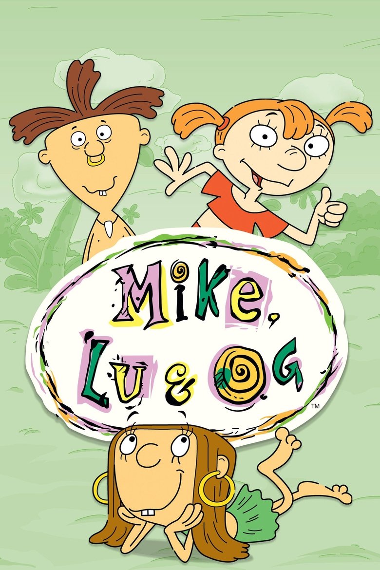 Mike, Lu & Og Poster of Mike, Lu & Og
