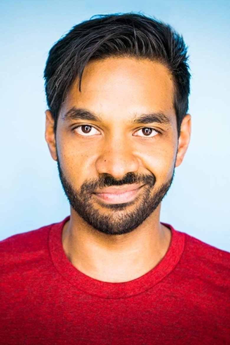 Deshay Padayachey Portrait of Deshay Padayachey