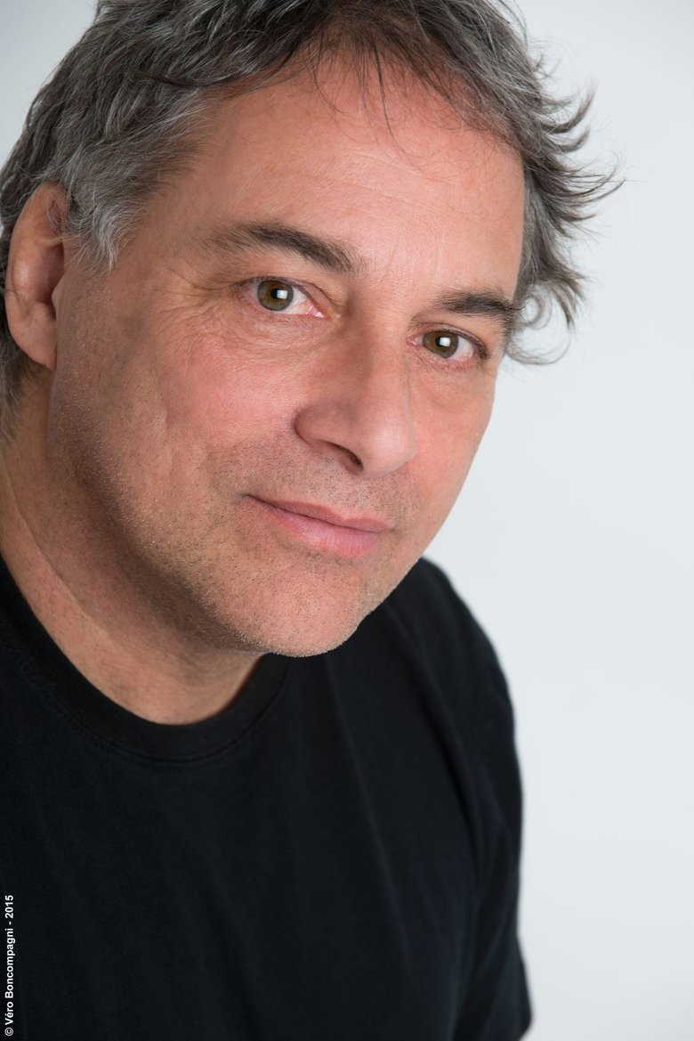 Claude Cloutier Portrait of Claude Cloutier