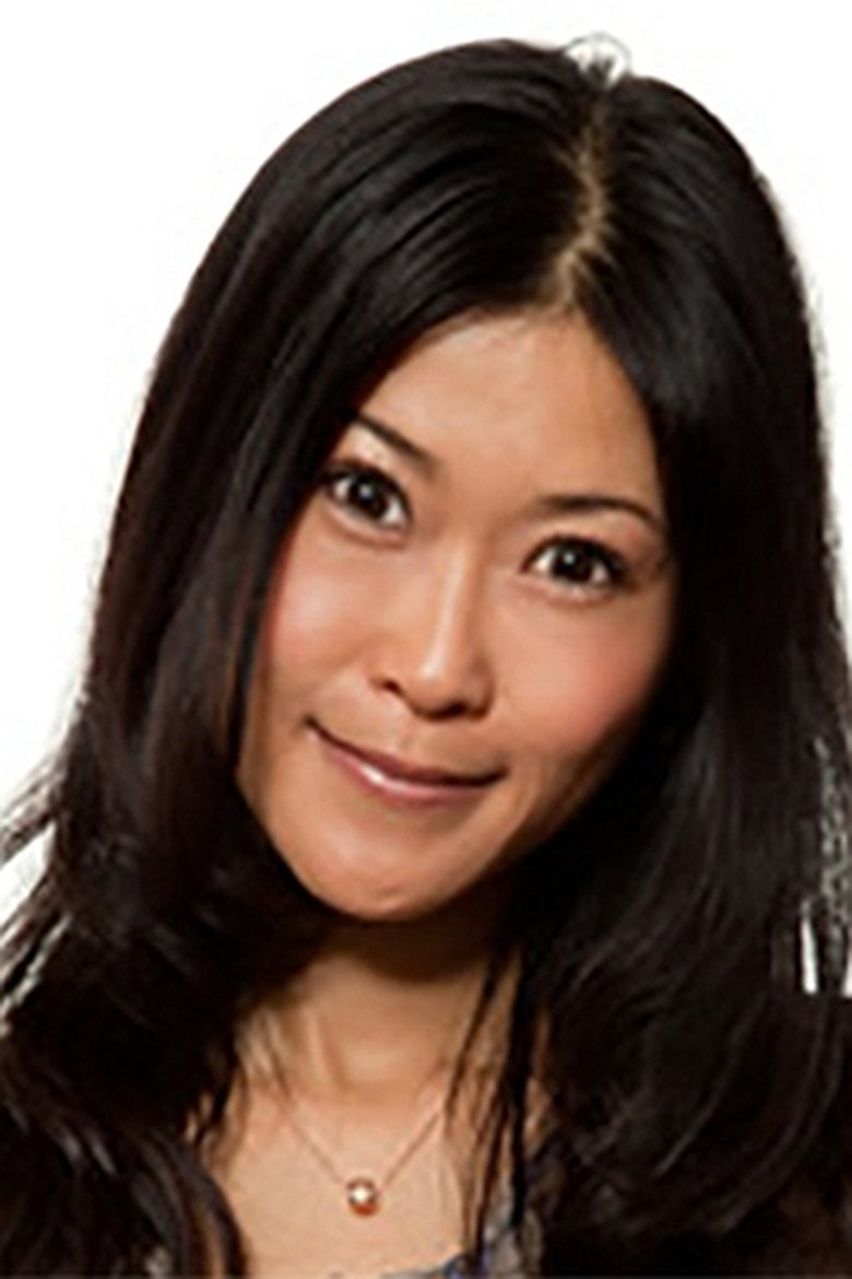 Yukiko Takaguchi Portrait of Yukiko Takaguchi