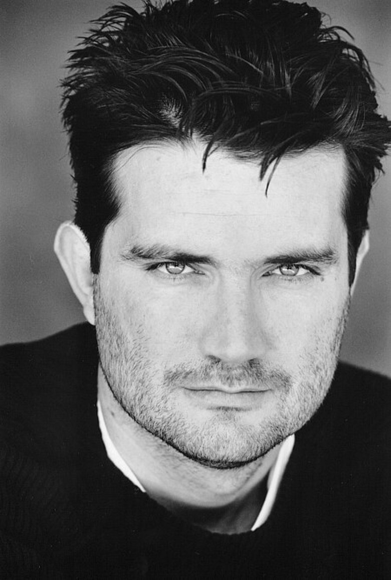 Russell Milton Portrait of Russell Milton
