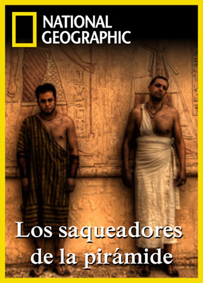 The Egyptian Job Poster of The Egyptian Job