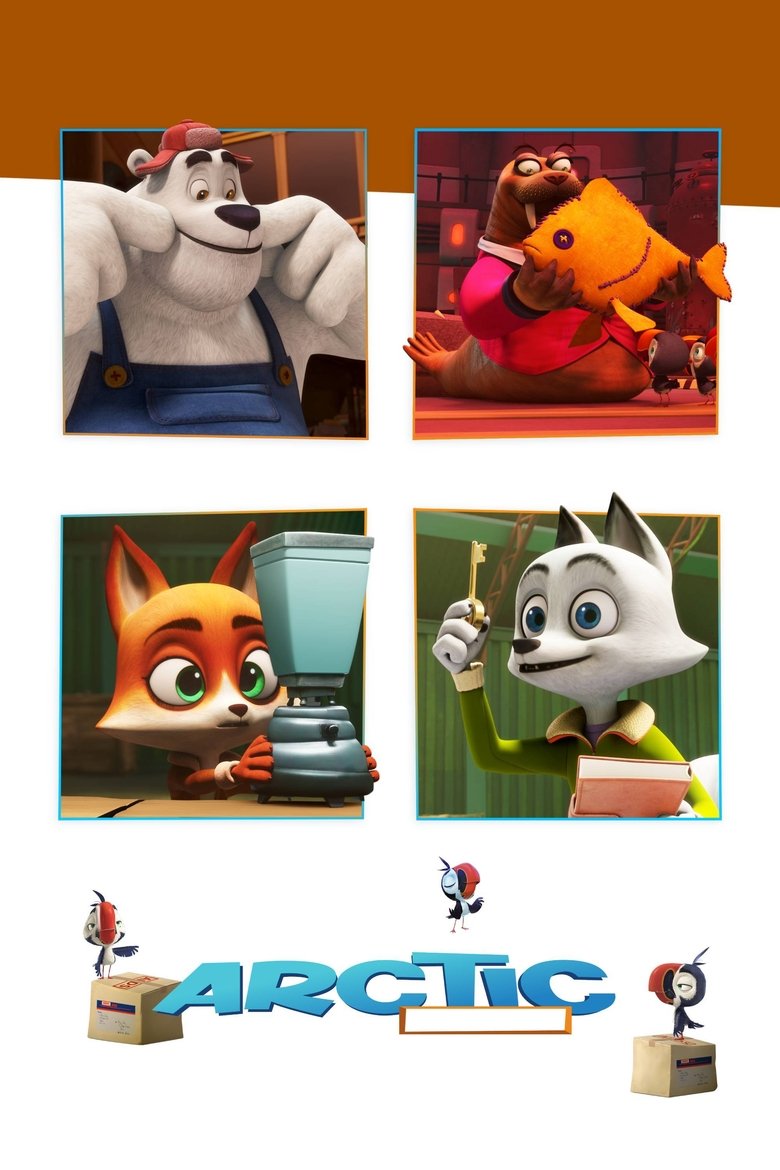 Arctic Friends - Esploratori Artici Poster of Arctic Friends - Esploratori Artici
