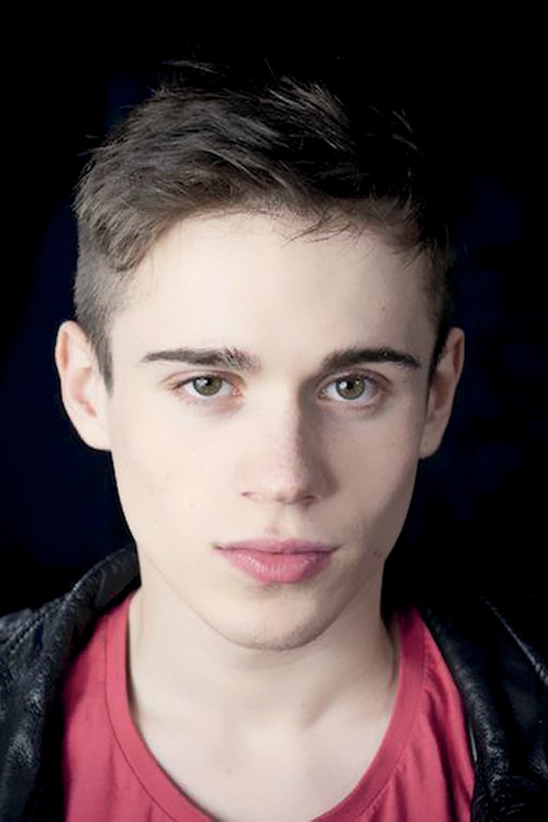 Martin Combes Portrait of Martin Combes
