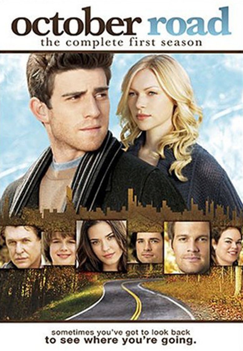 Episodes in October Road - Season 1 - Season 1 Poster of Episodes in October Road - Season 1 - Season 1