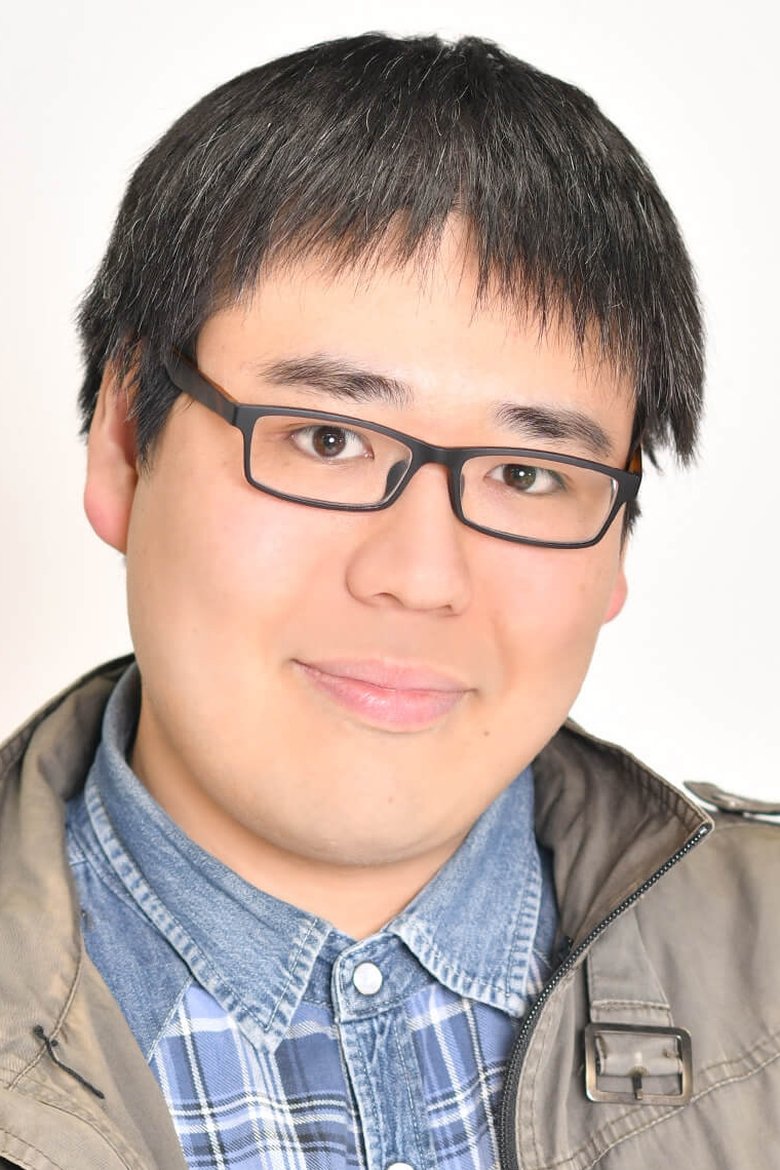 Shogo Mitsuyama Portrait of Shogo Mitsuyama