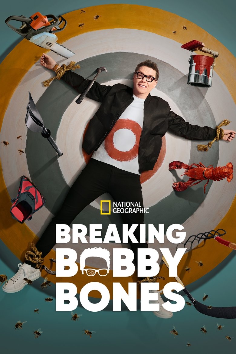Breaking Bobby Bones Poster of Breaking Bobby Bones