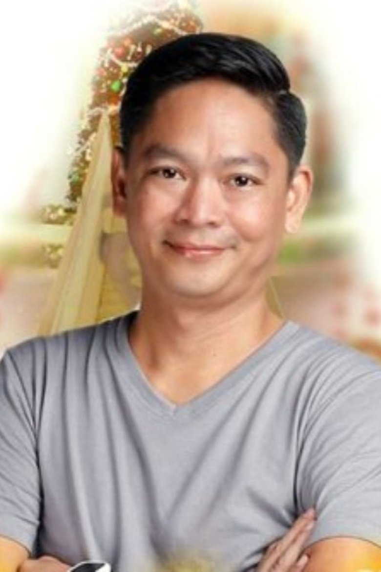Barry Gonzalez Portrait of Barry Gonzalez