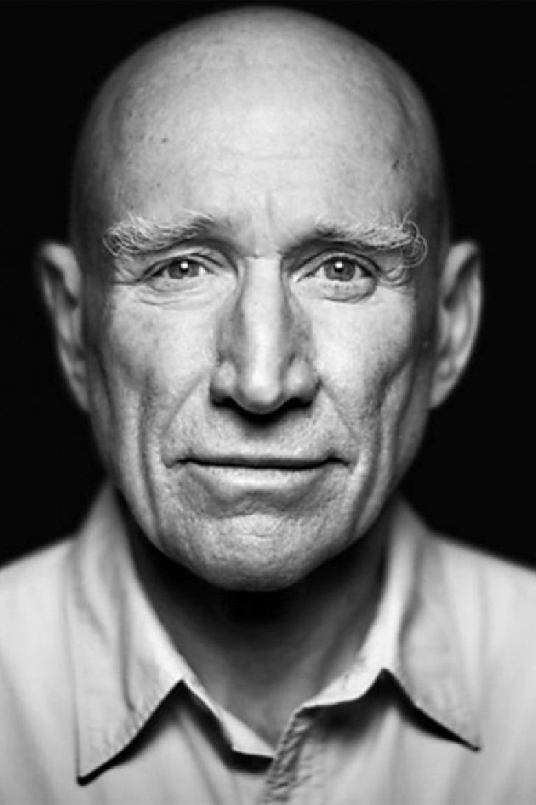 Sebastião Salgado Portrait of Sebastião Salgado