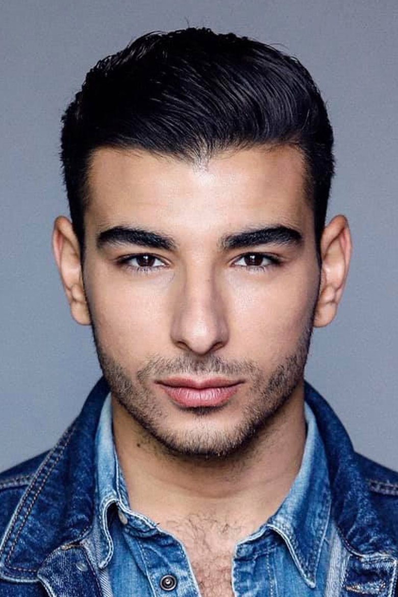 Fares Landoulsi Portrait of Fares Landoulsi
