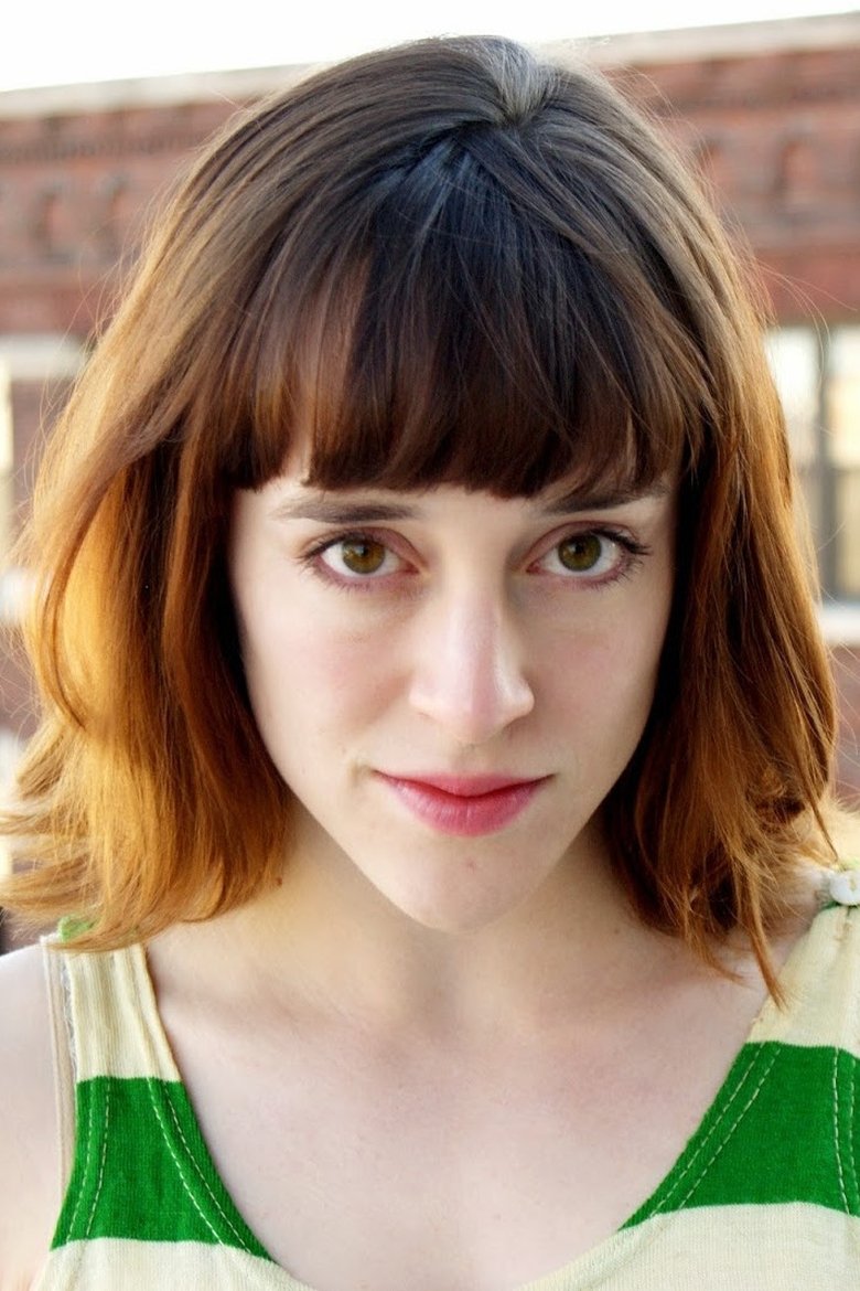 Cara Francis Portrait of Cara Francis