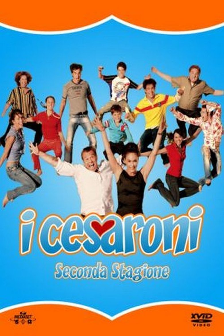 Episodes in The Cesaronis - Season 2 - Season 2 Poster of Episodes in The Cesaronis - Season 2 - Season 2