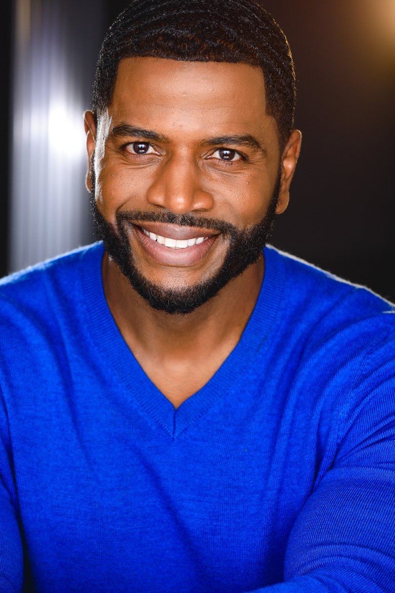 Maurice Johnson Portrait of Maurice Johnson