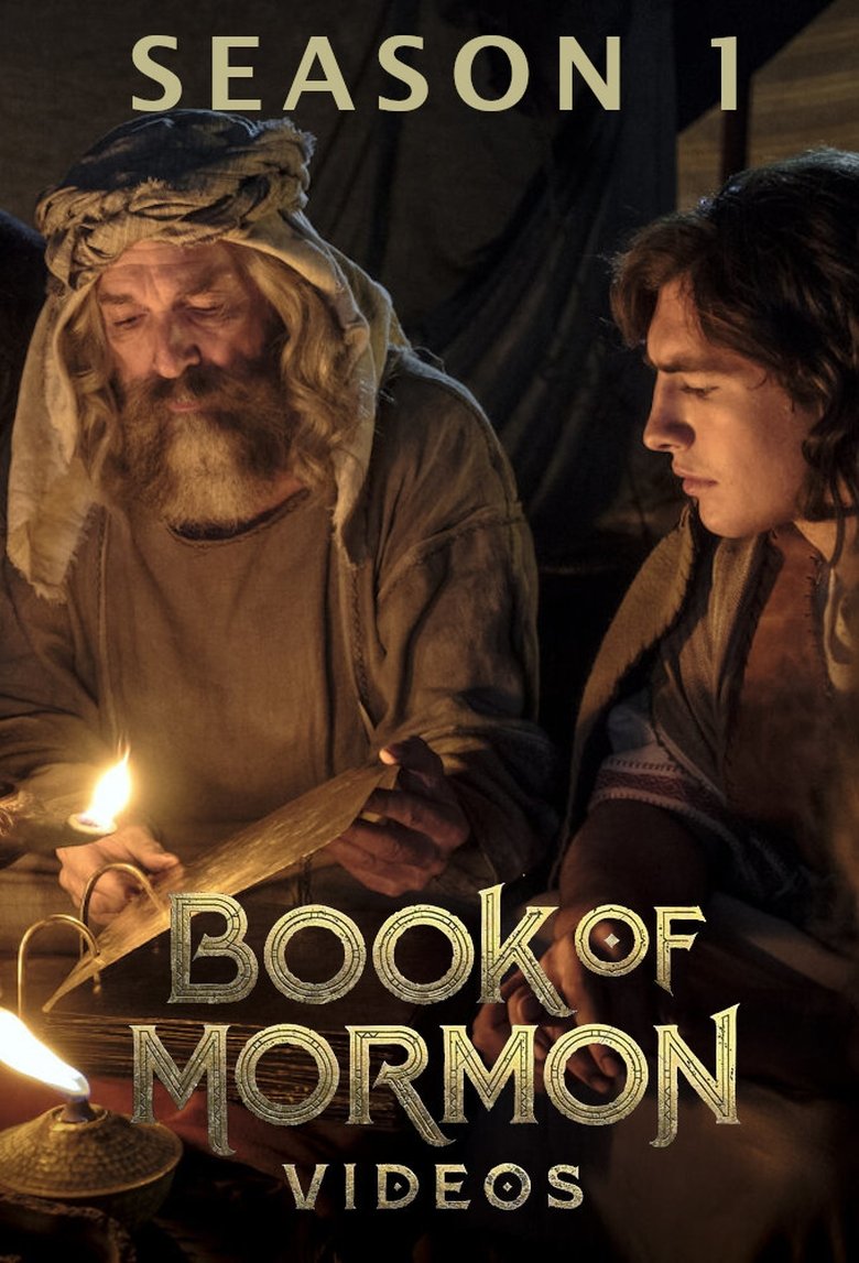 Episodes in Book Of Mormon Videos - Season 1 - Season 1 Poster of Episodes in Book Of Mormon Videos - Season 1 - Season 1