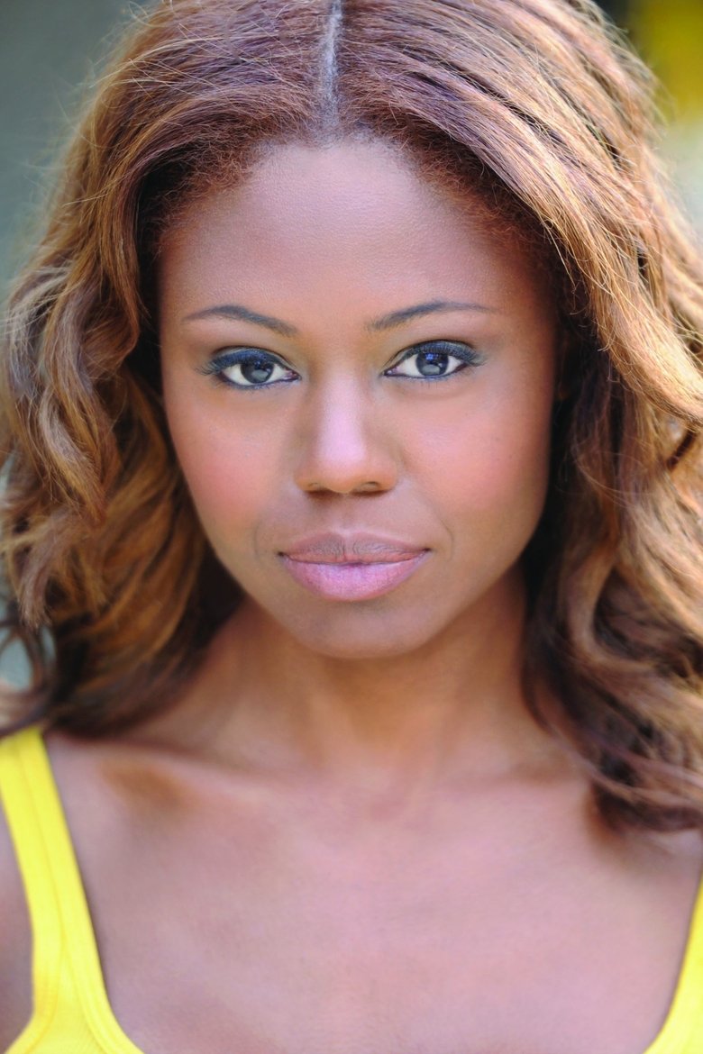 Shamika Cotton Portrait of Shamika Cotton