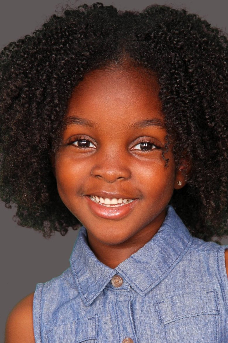 Genesis White Portrait of Genesis White