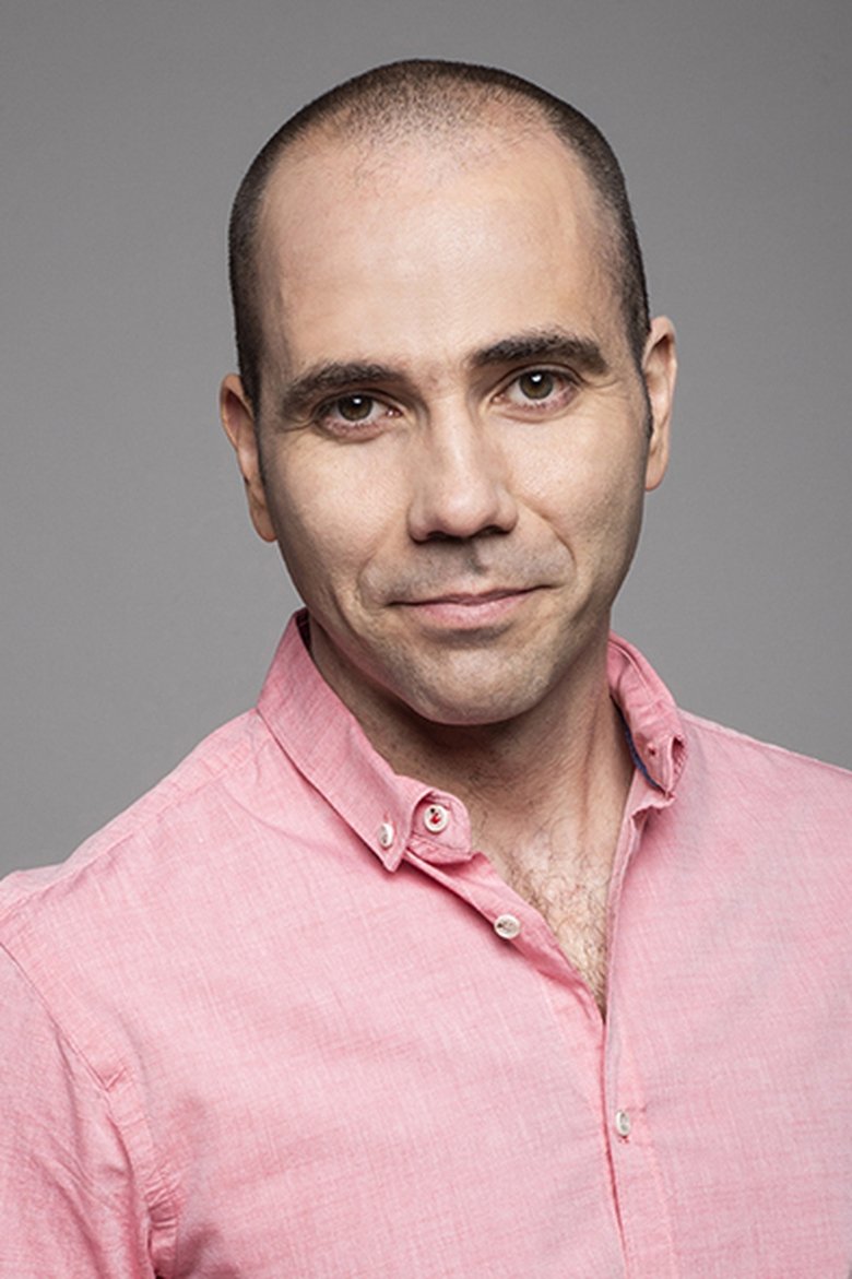 András Péter Kovács Portrait of András Péter Kovács