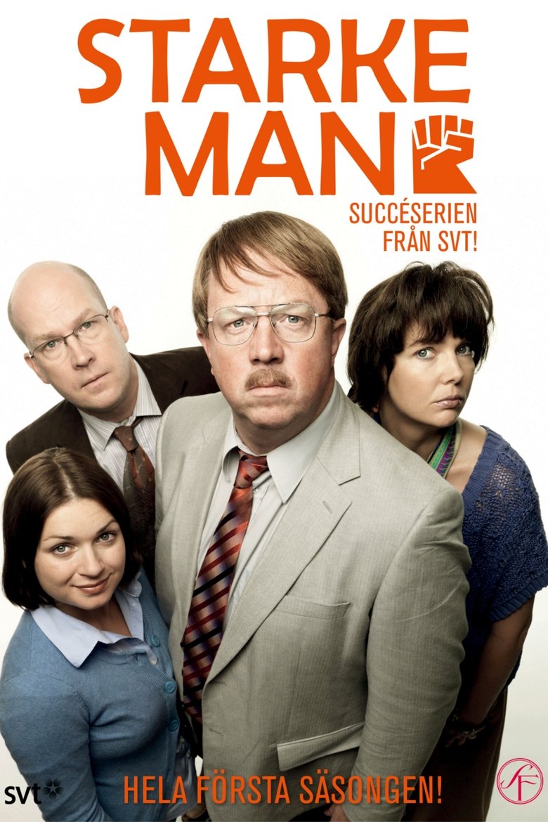 Episodes in Starke Man - Season 1 - Season 1 Poster of Episodes in Starke Man - Season 1 - Season 1
