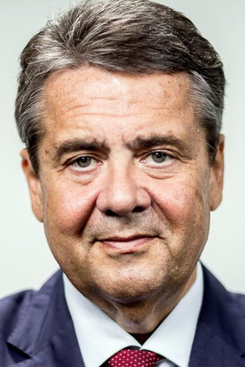 Sigmar Gabriel Portrait of Sigmar Gabriel