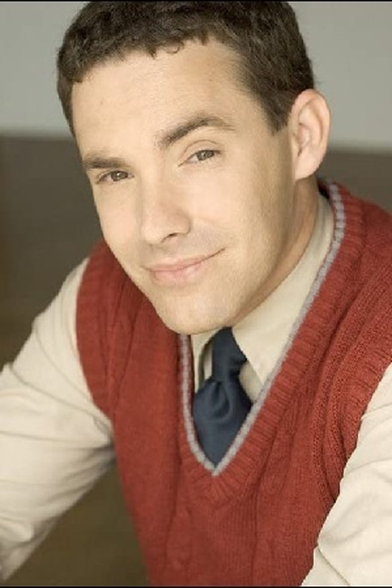 Daron McFarland Portrait of Daron McFarland