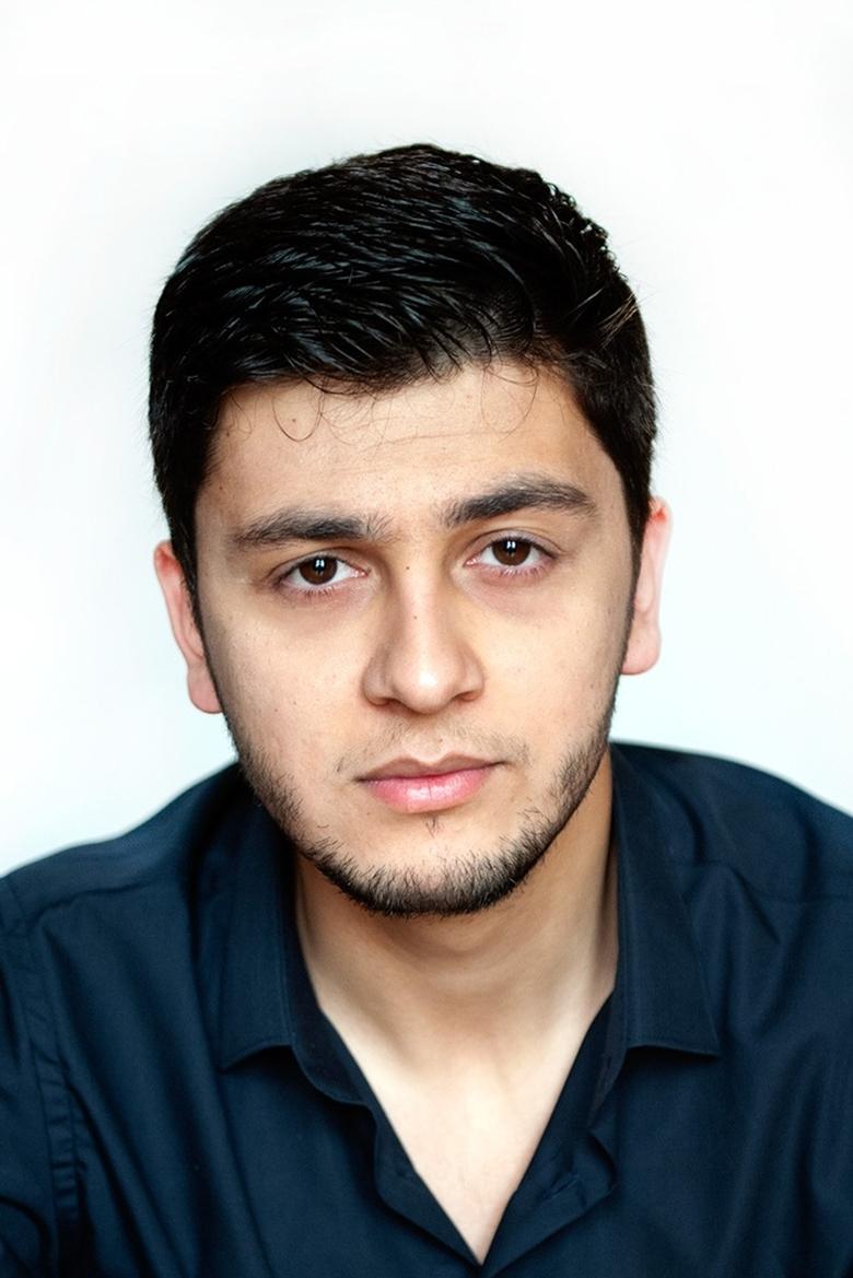Elsevər Rəhimov Portrait of Elsevər Rəhimov