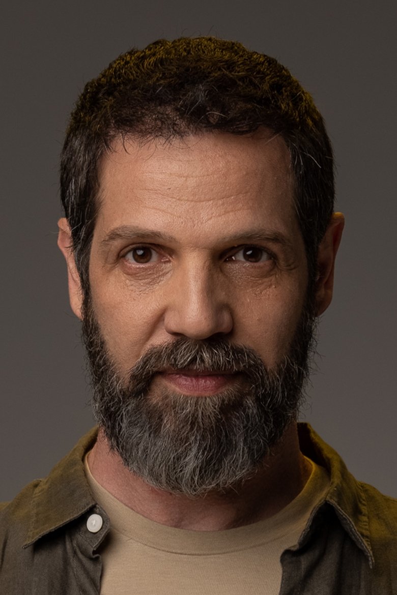 Yousef Sweid Portrait of Yousef Sweid