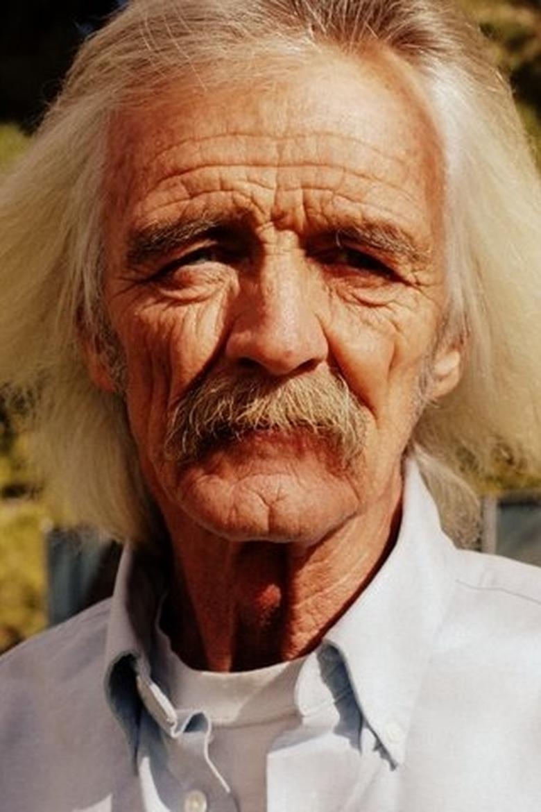 Graham Mackie Portrait of Graham Mackie