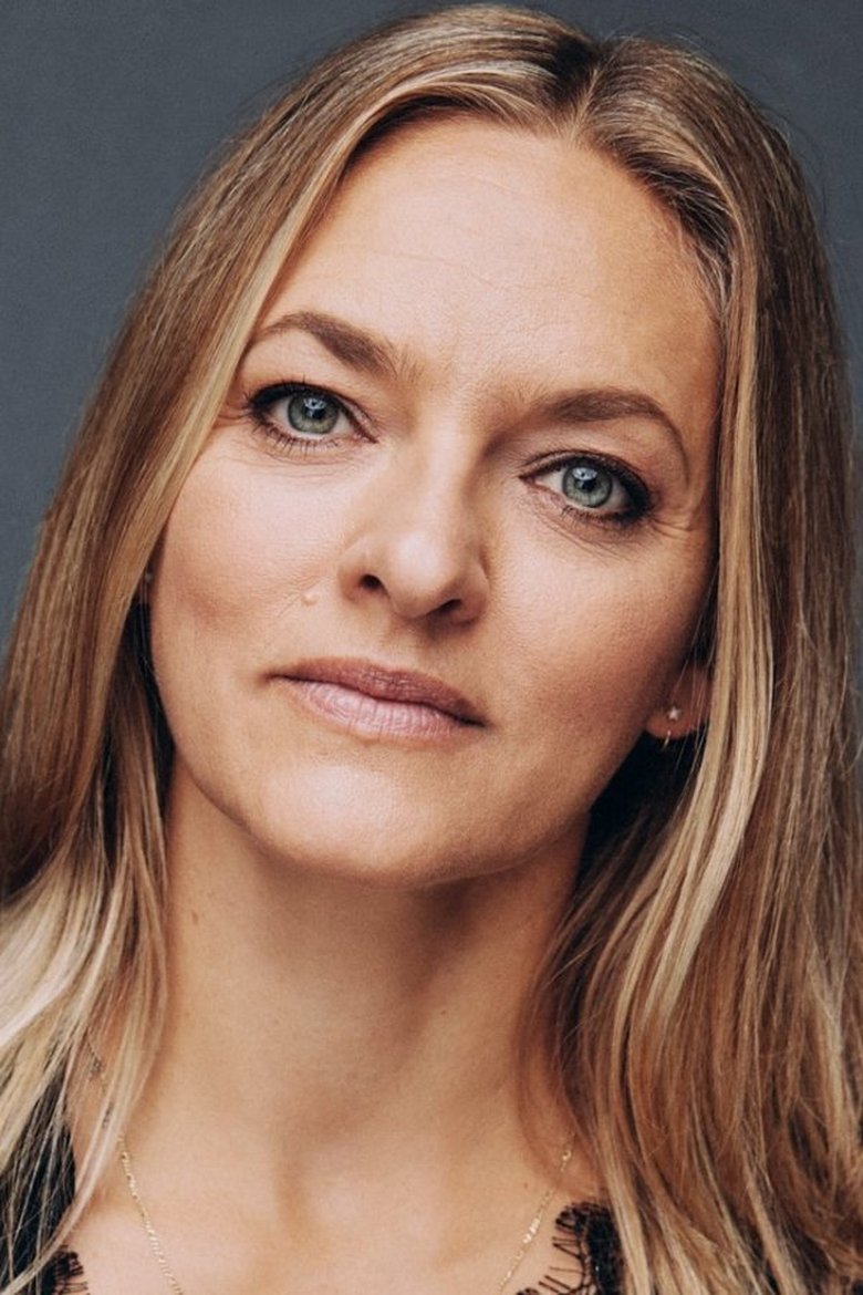 Katrine Falkenberg Portrait of Katrine Falkenberg