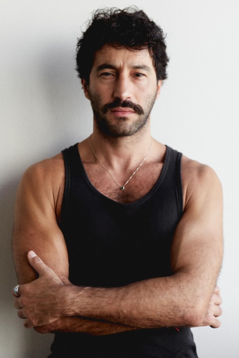 Guilherme Logullo Portrait of Guilherme Logullo