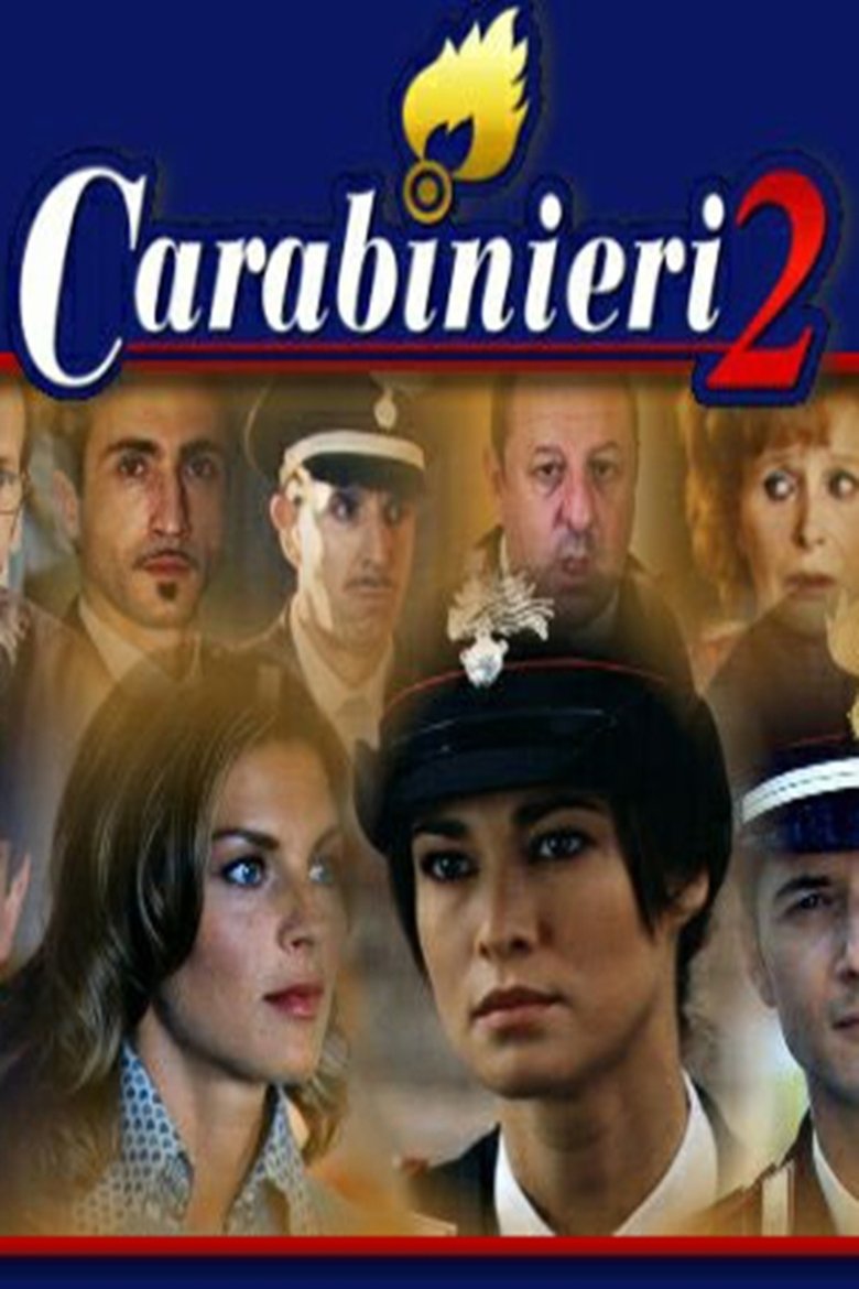 Episodes in Carabinieri - Season 2 - Season 2 Poster of Episodes in Carabinieri - Season 2 - Season 2
