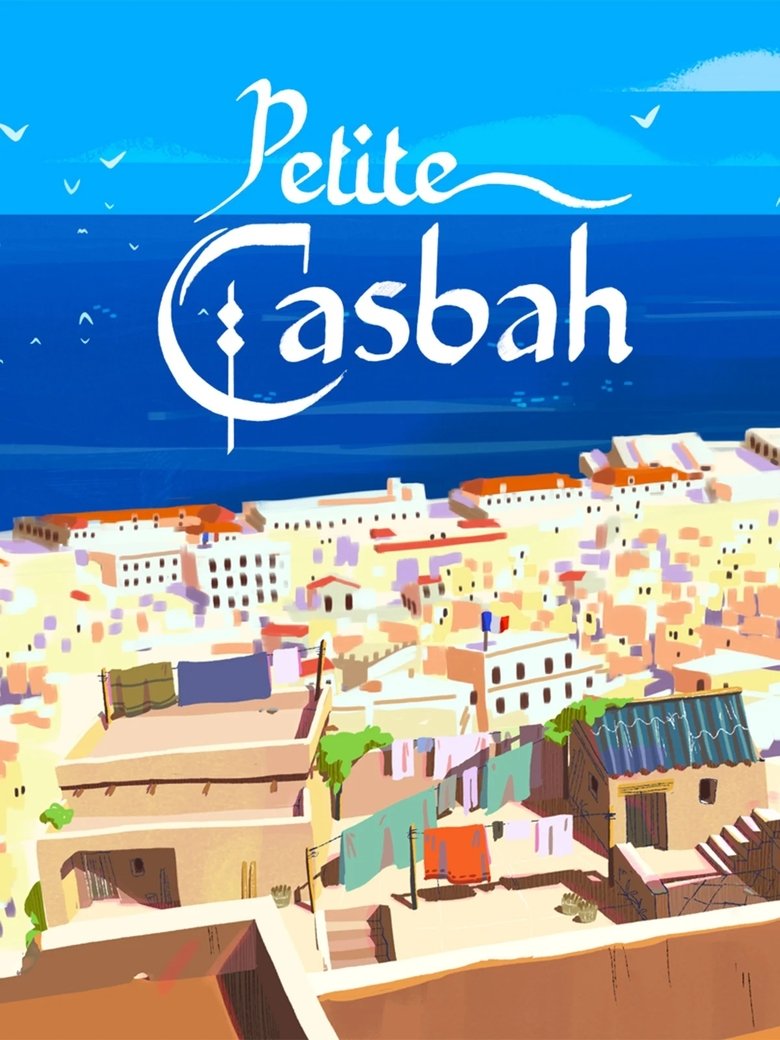 Petite Casbah Poster of Petite Casbah