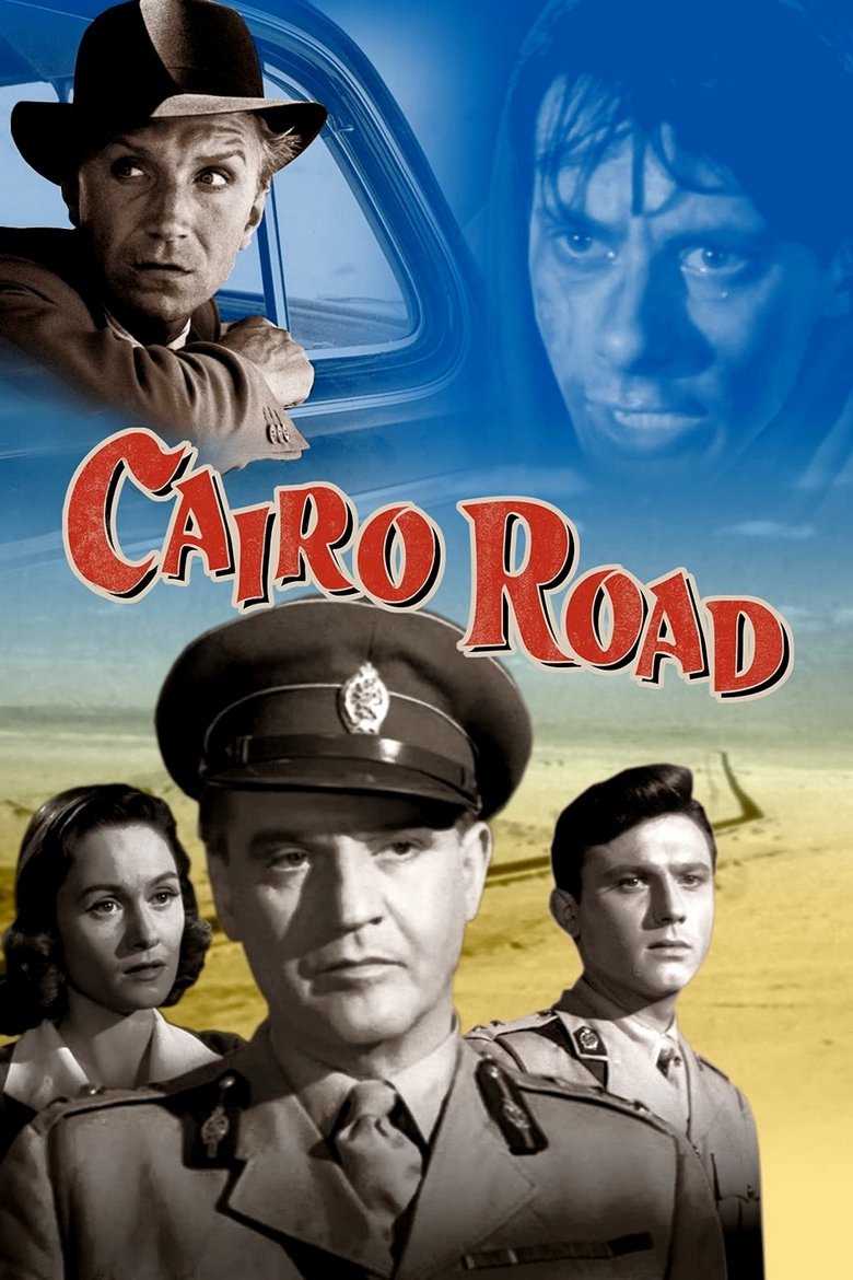 Cairo Road Poster of Cairo Road