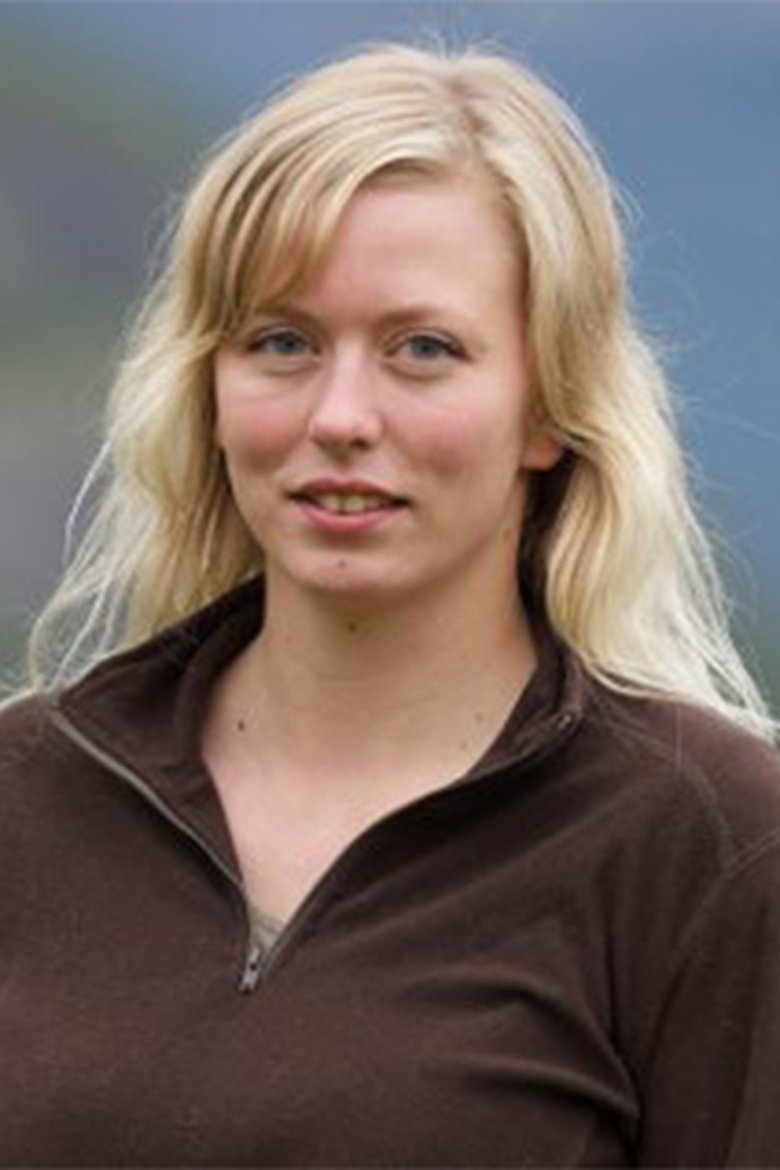 Helena Nordbakk Portrait of Helena Nordbakk