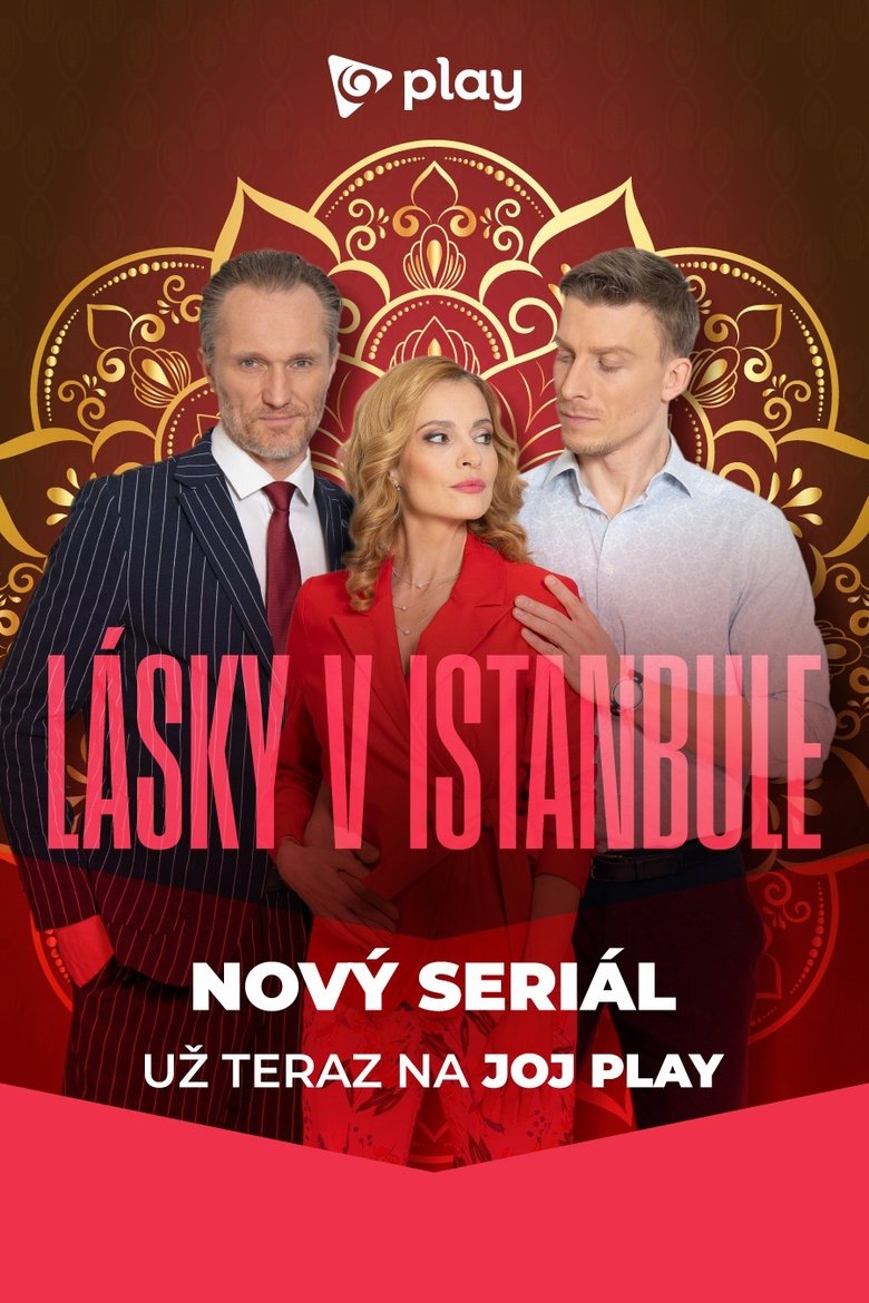 Episodes in Lásky V Istanbule - Season 1 - Season 1 Poster of Episodes in Lásky V Istanbule - Season 1 - Season 1