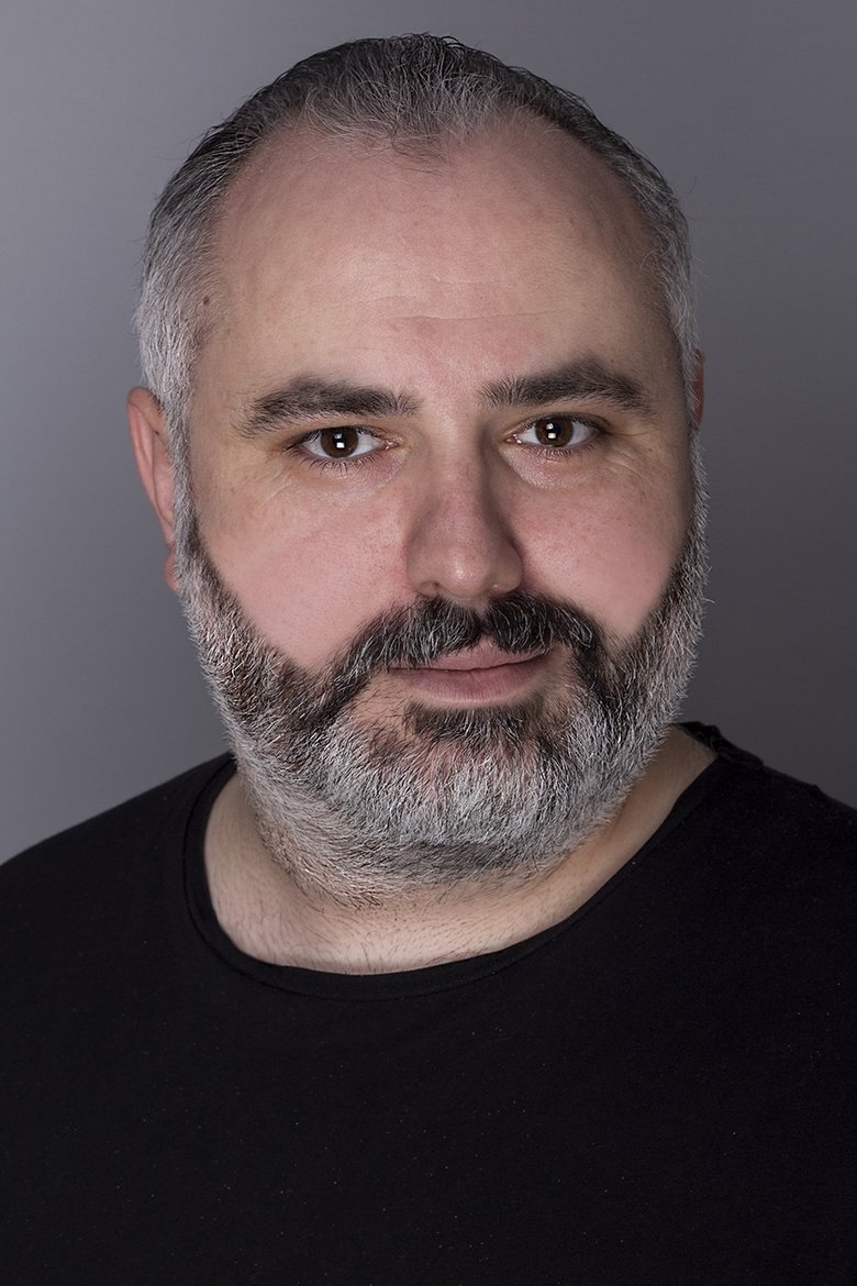 Hakan Hüseyin Gül Portrait of Hakan Hüseyin Gül