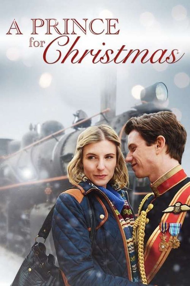 A Prince for Christmas Poster of A Prince for Christmas