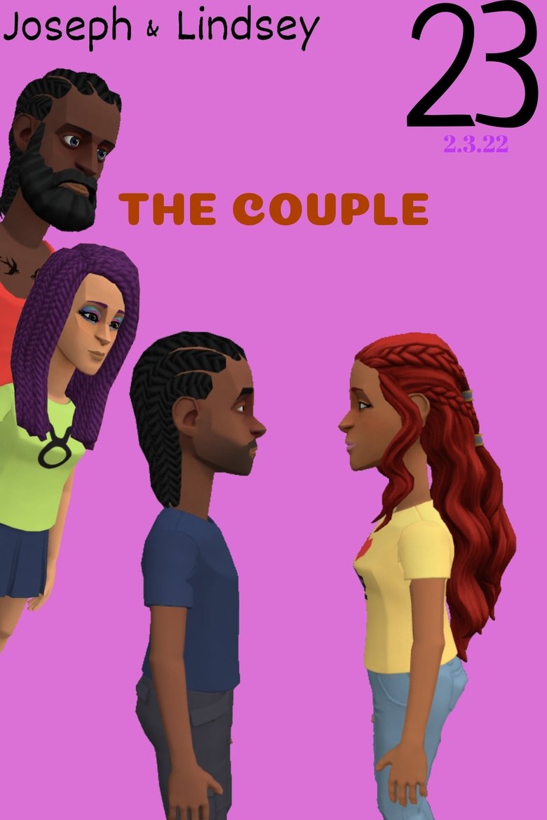 Episodes in Joseph & Lindsey - The Couple - The Couple Poster of Episodes in Joseph & Lindsey - The Couple - The Couple