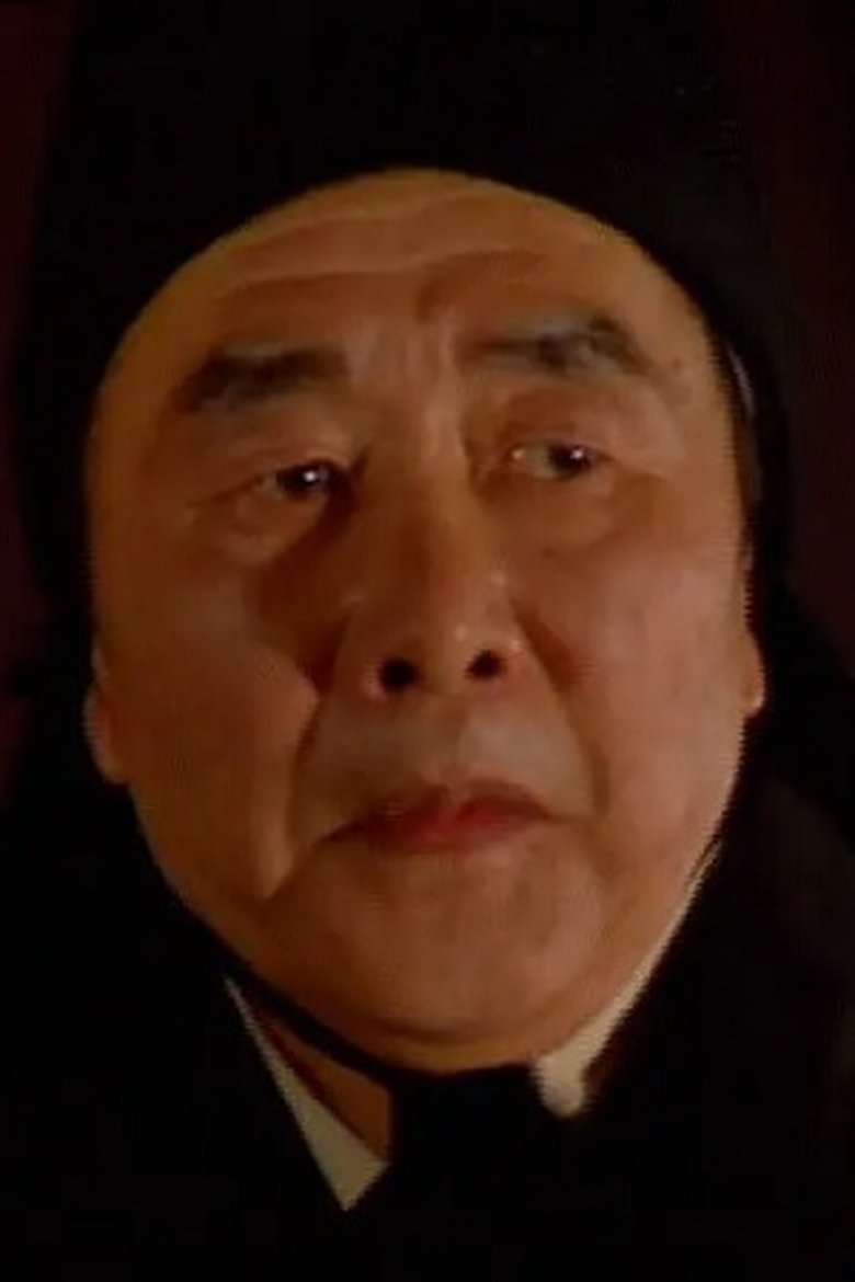 Xie Zhijian Portrait of Xie Zhijian