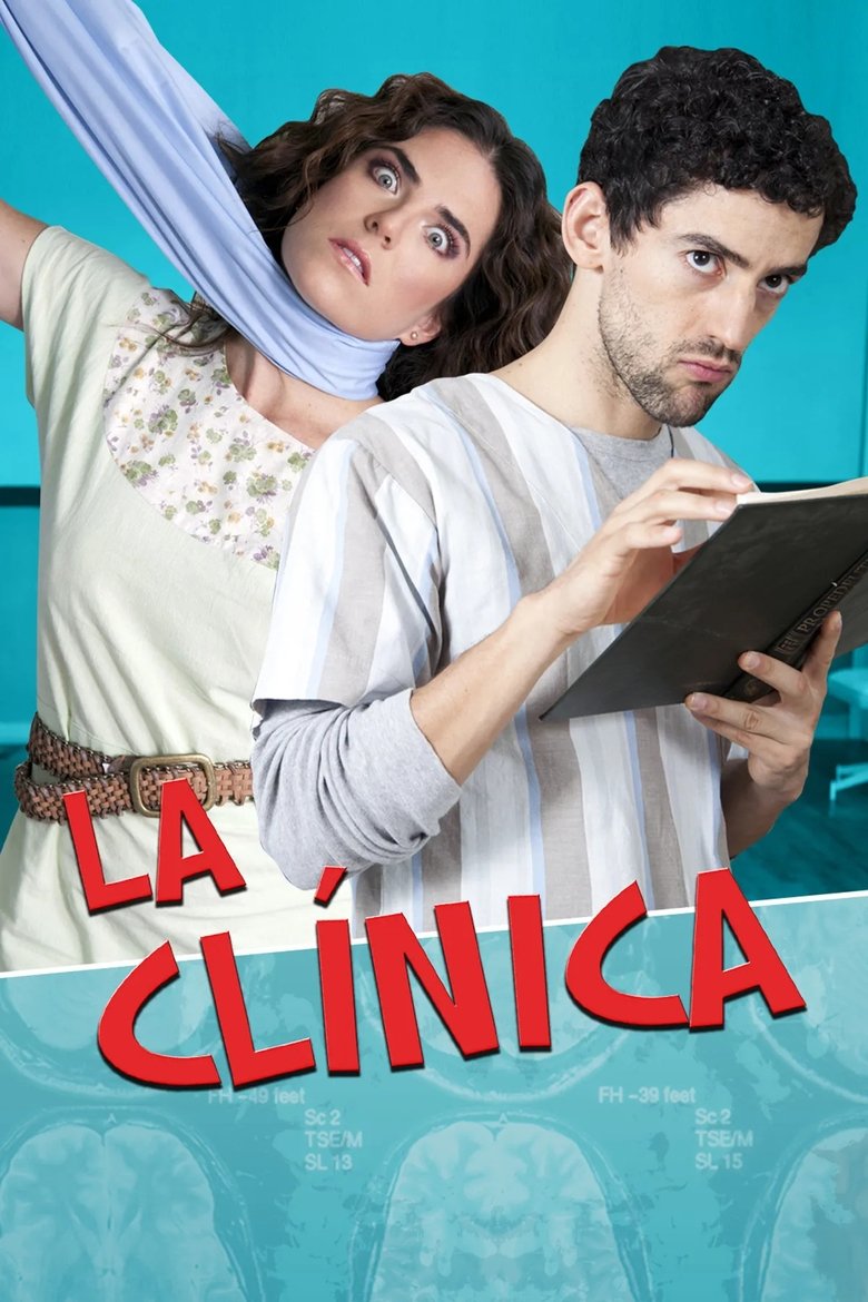 La Clinica Poster of La Clinica