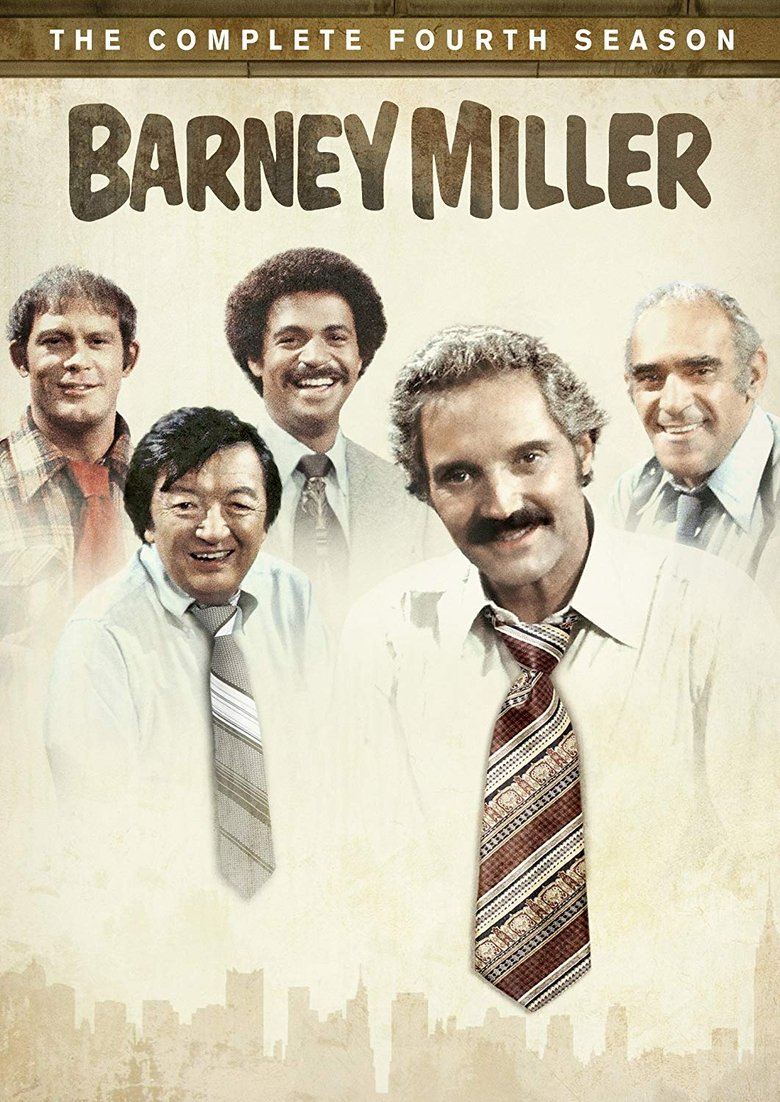 Episodes in Barney Miller - Season 4 - Season 4 Poster of Episodes in Barney Miller - Season 4 - Season 4